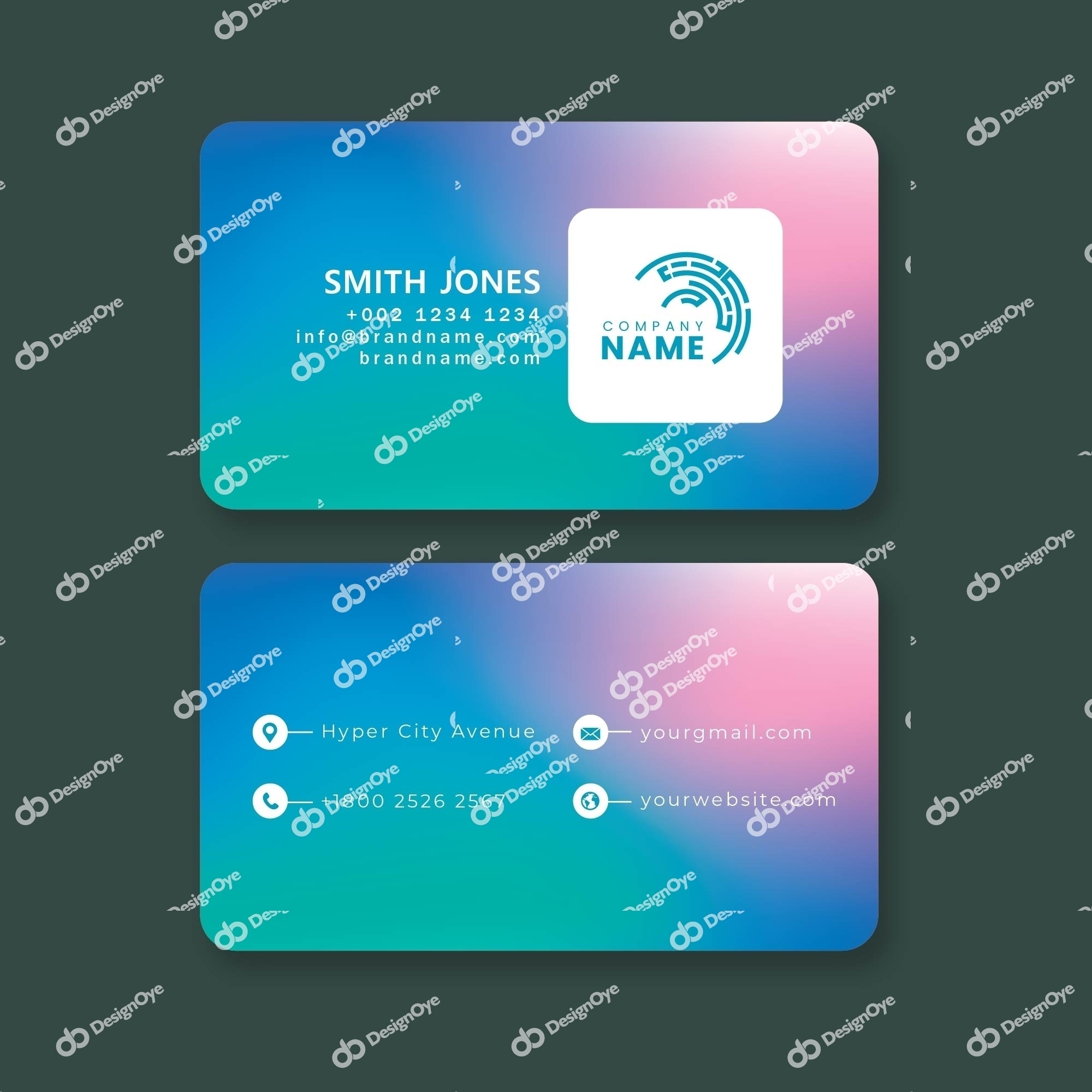 DesignOye Marketplace Vectors & PSD / PNG Downloads Gradient colour